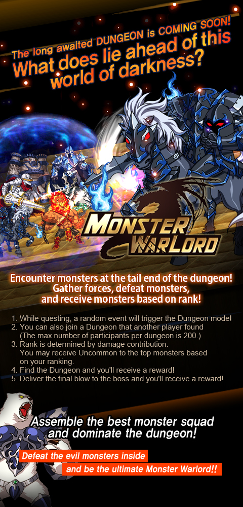 monster legends dungeons on pc